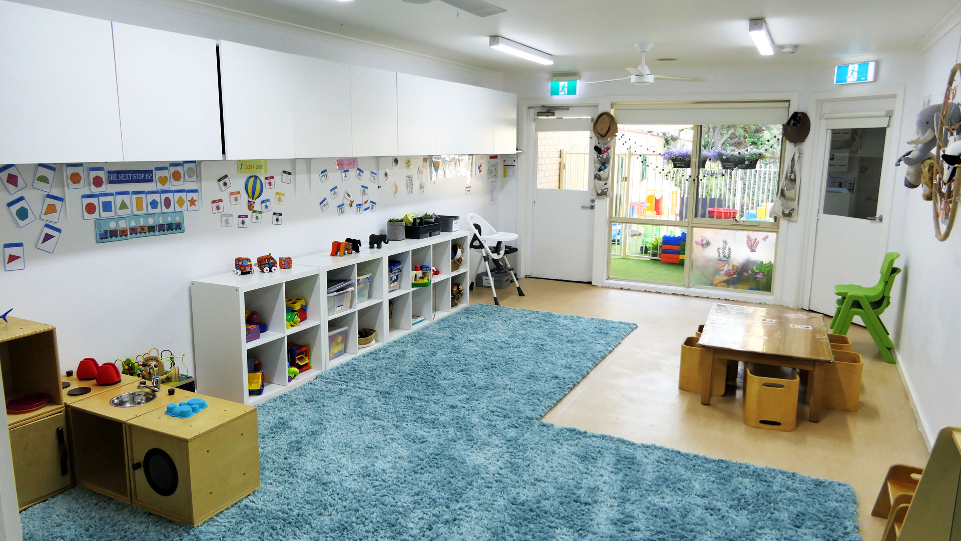 Baby Room at Syndal Childcare